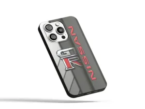 Nissan Phone Silicon Case Customizable